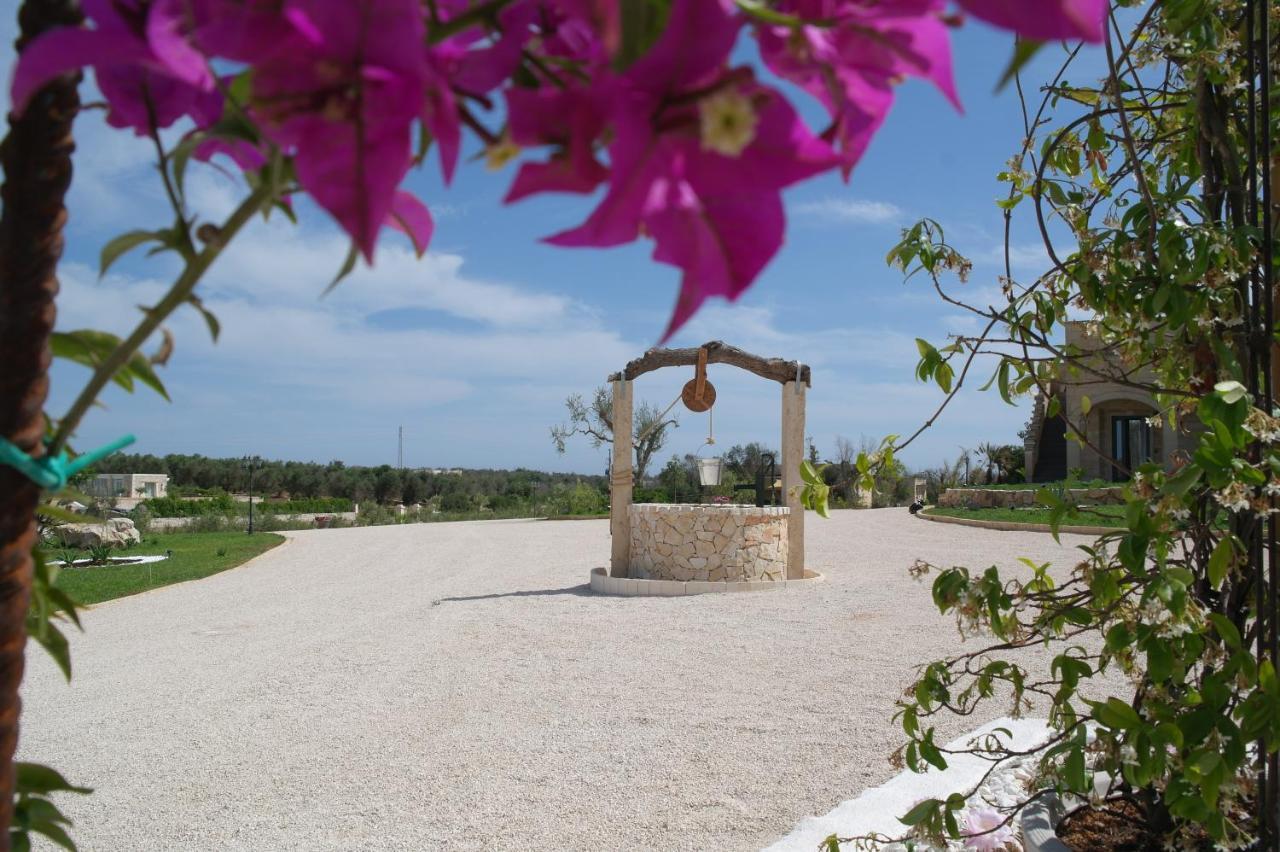 Tenuta Dorolivo Otranto Exterior photo