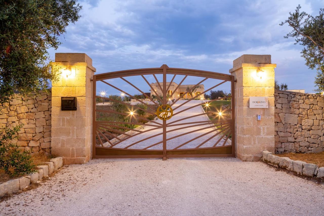 Tenuta Dorolivo Otranto Exterior photo