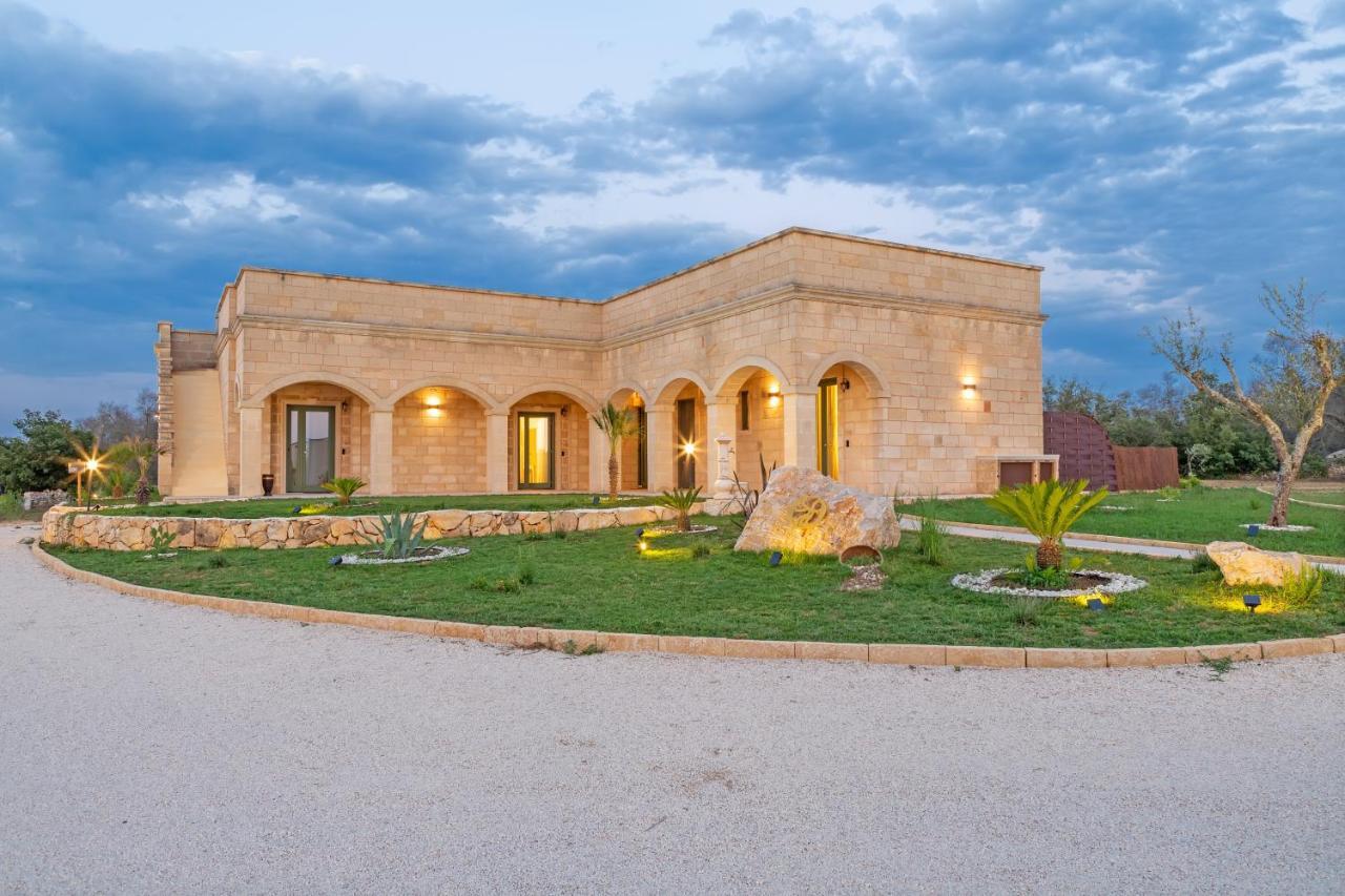 Tenuta Dorolivo Otranto Exterior photo