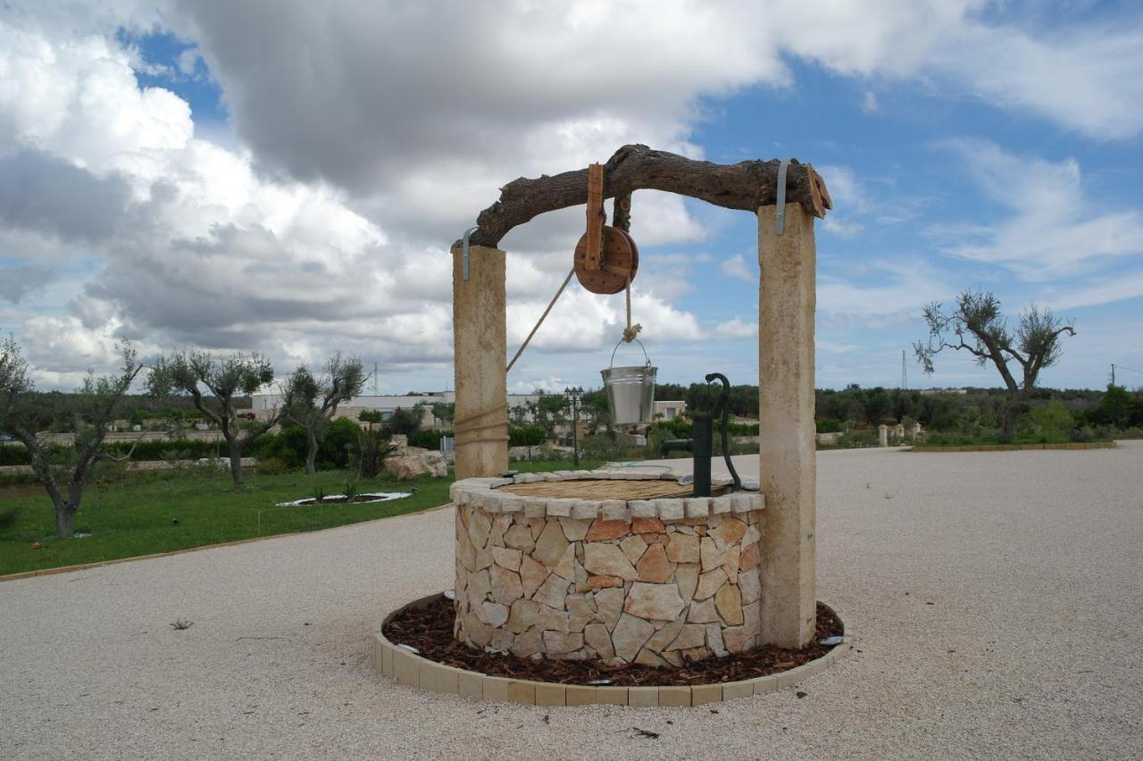 Tenuta Dorolivo Otranto Exterior photo