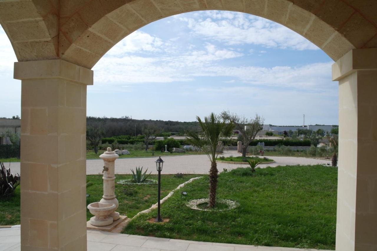 Tenuta Dorolivo Otranto Exterior photo