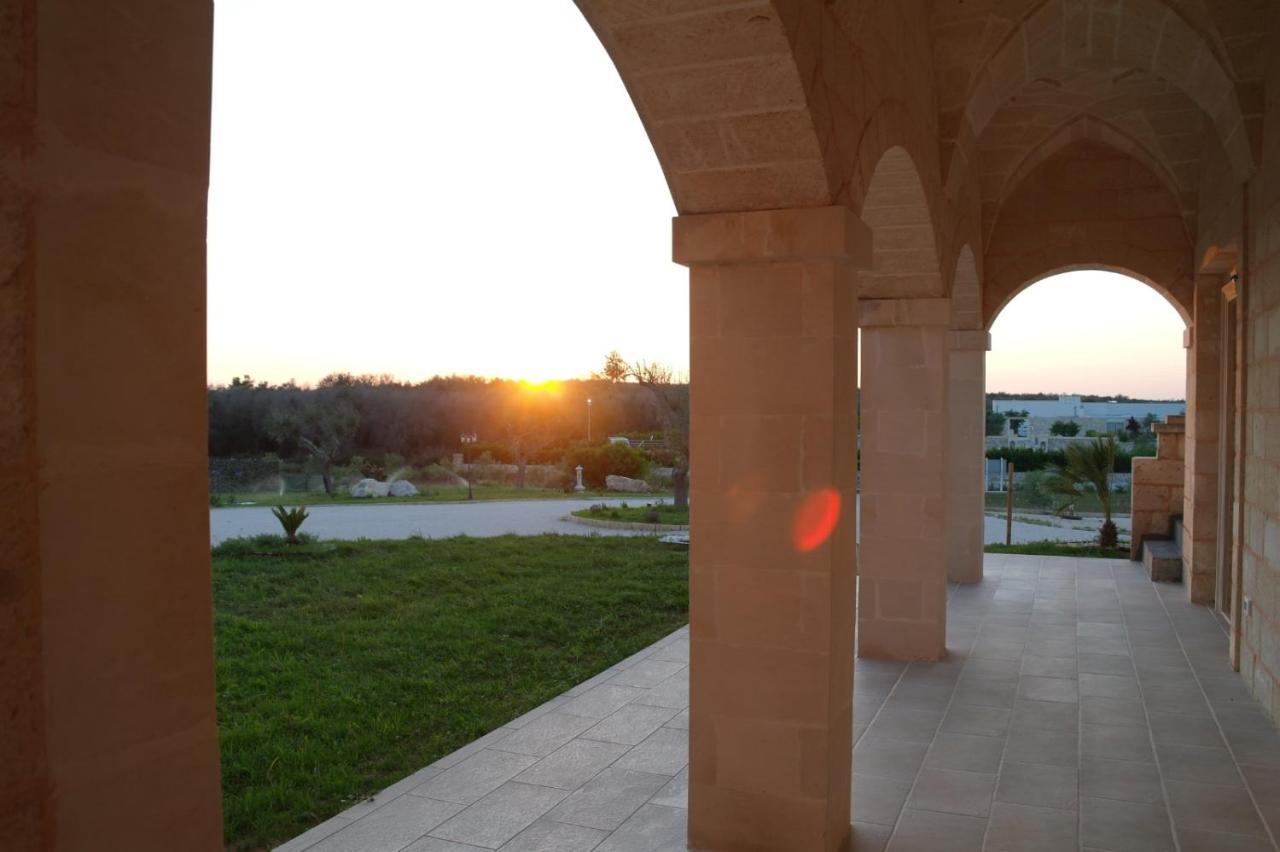 Tenuta Dorolivo Otranto Exterior photo