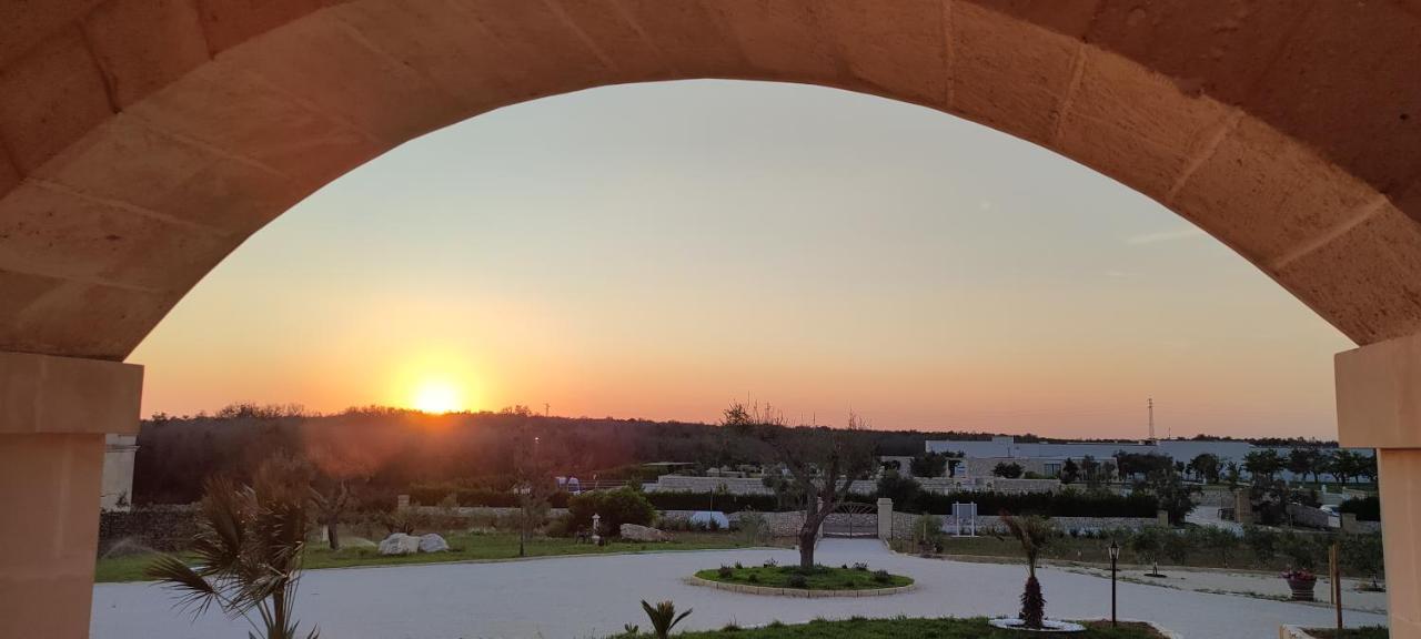 Tenuta Dorolivo Otranto Exterior photo