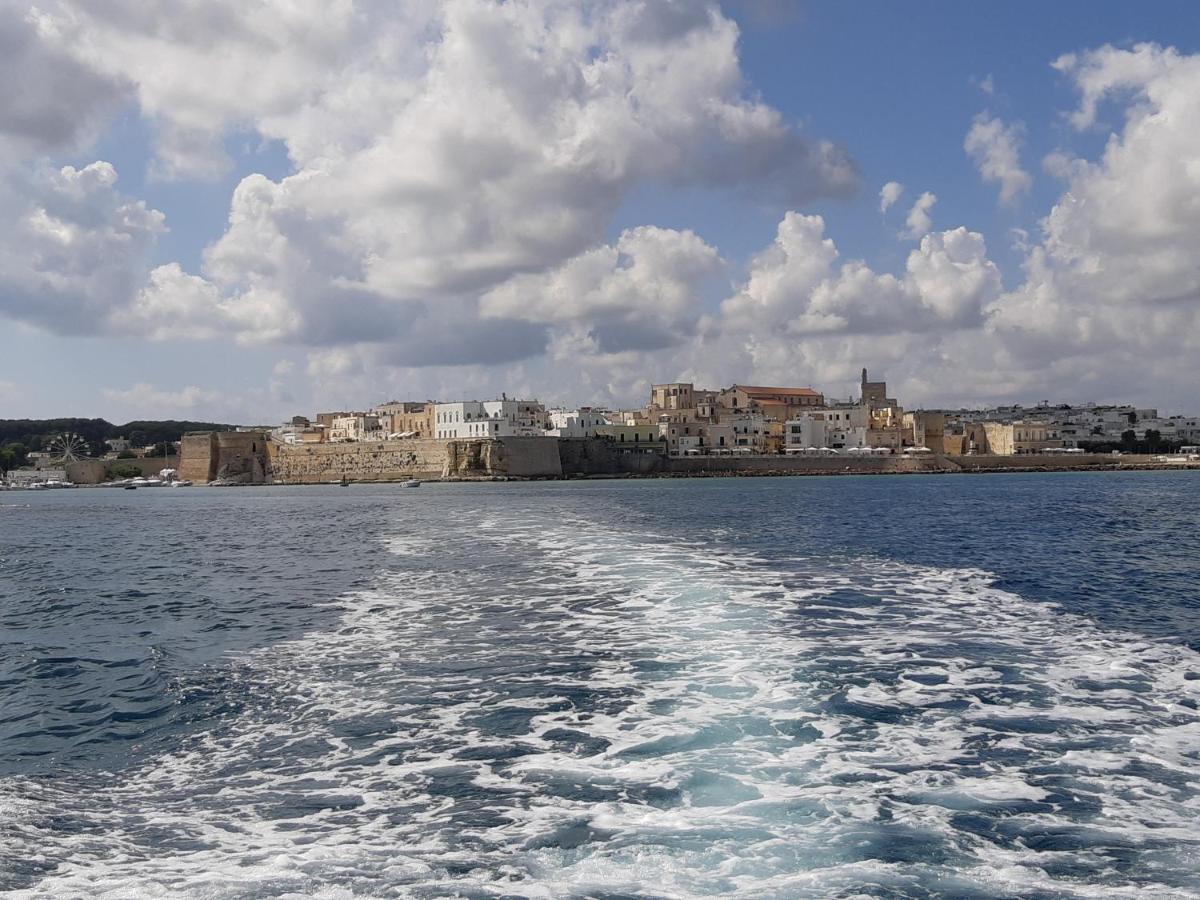 Tenuta Dorolivo Otranto Exterior photo