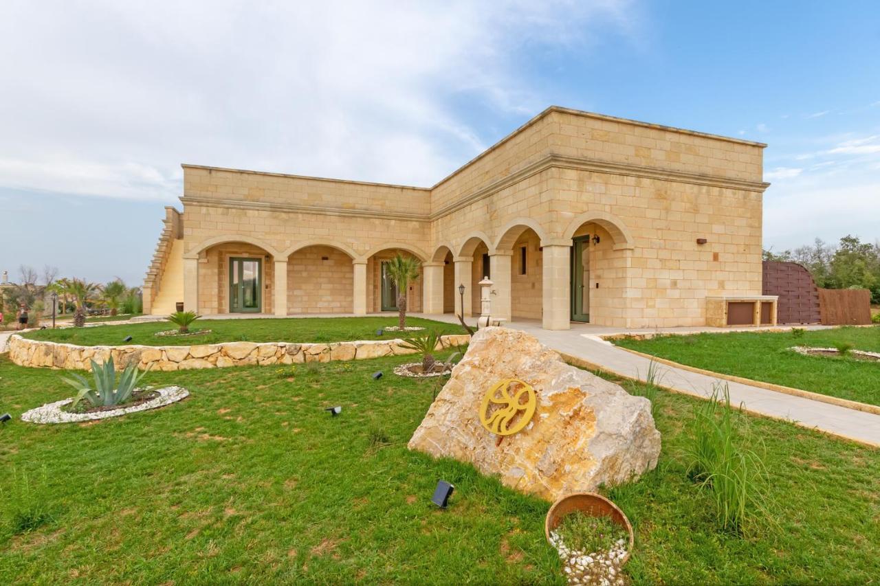 Tenuta Dorolivo Otranto Exterior photo