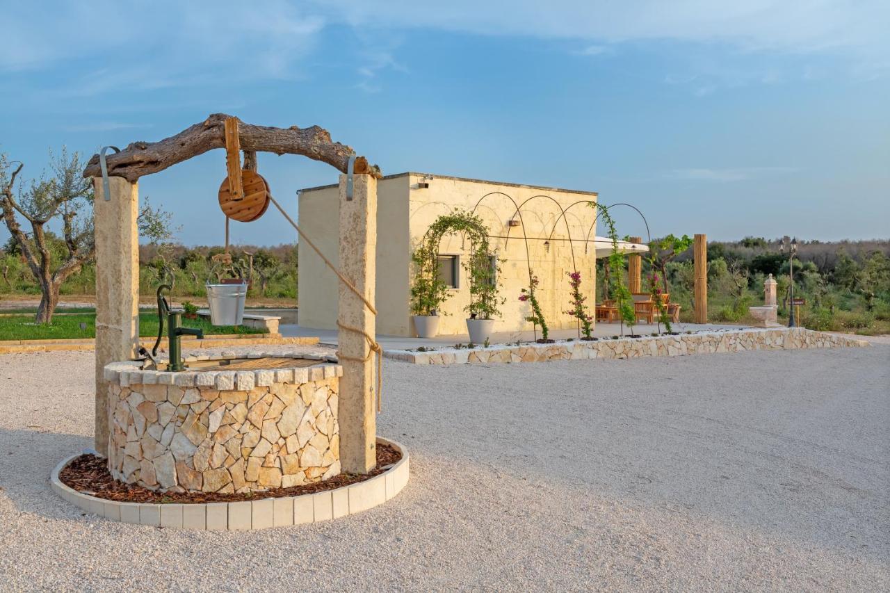Tenuta Dorolivo Otranto Exterior photo