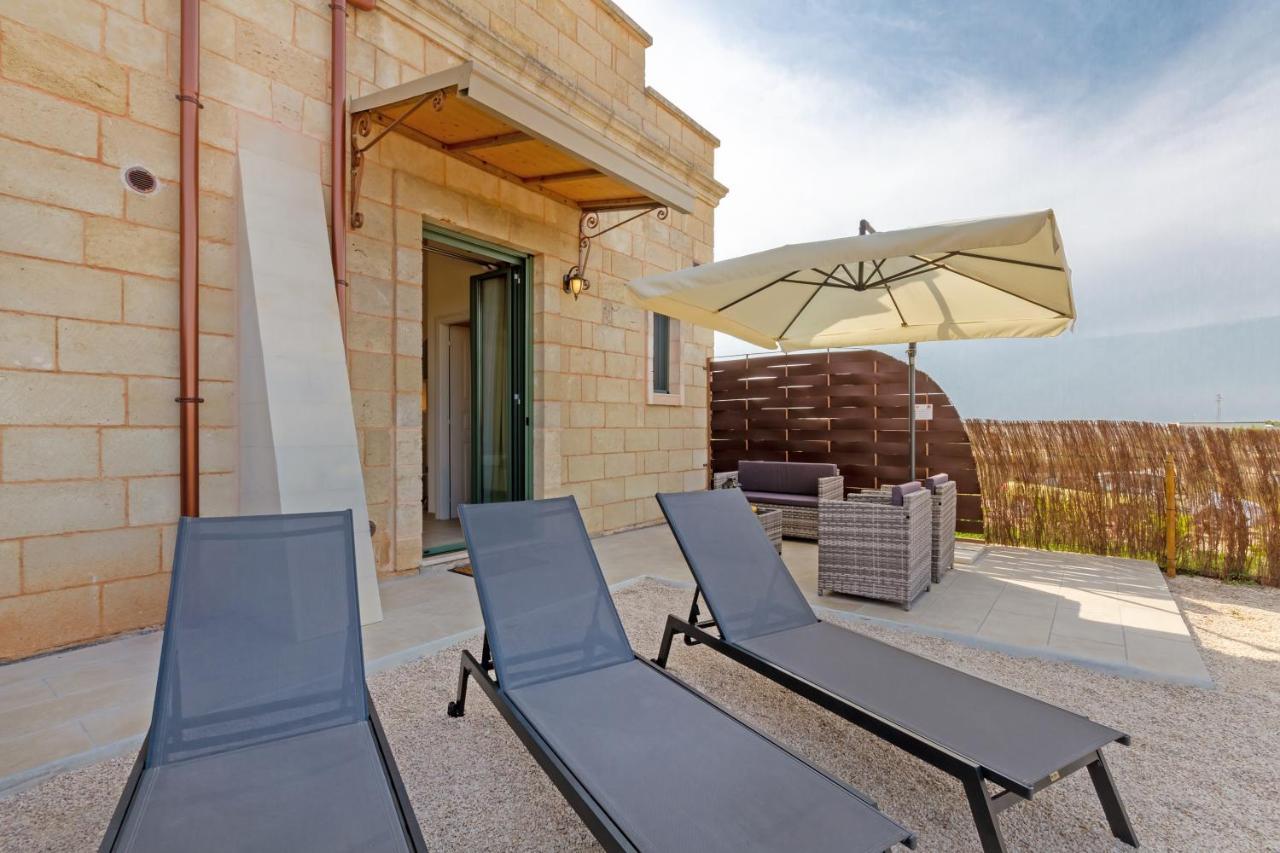 Tenuta Dorolivo Otranto Exterior photo