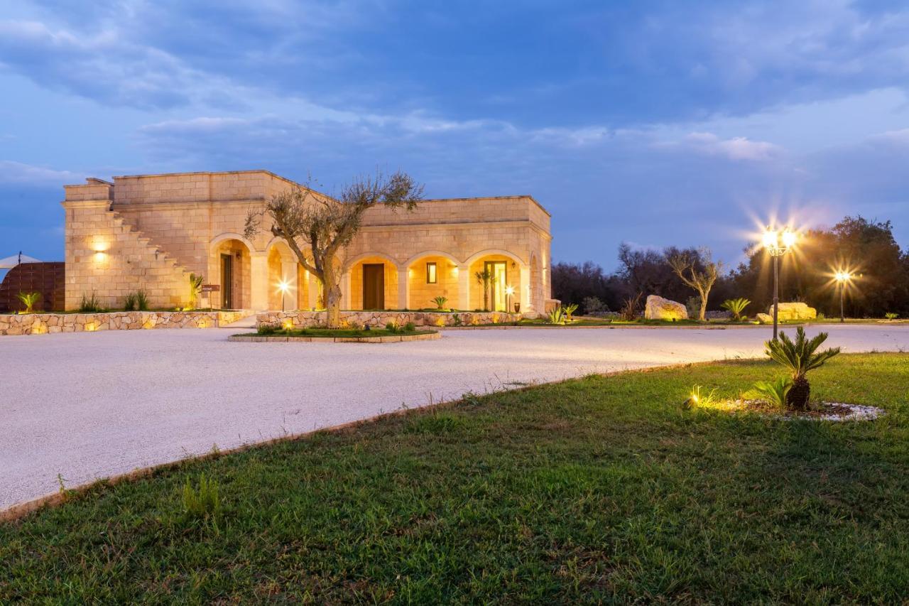Tenuta Dorolivo Otranto Exterior photo