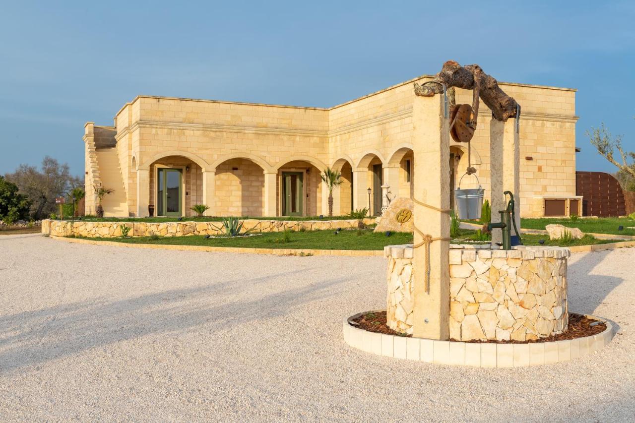 Tenuta Dorolivo Otranto Exterior photo