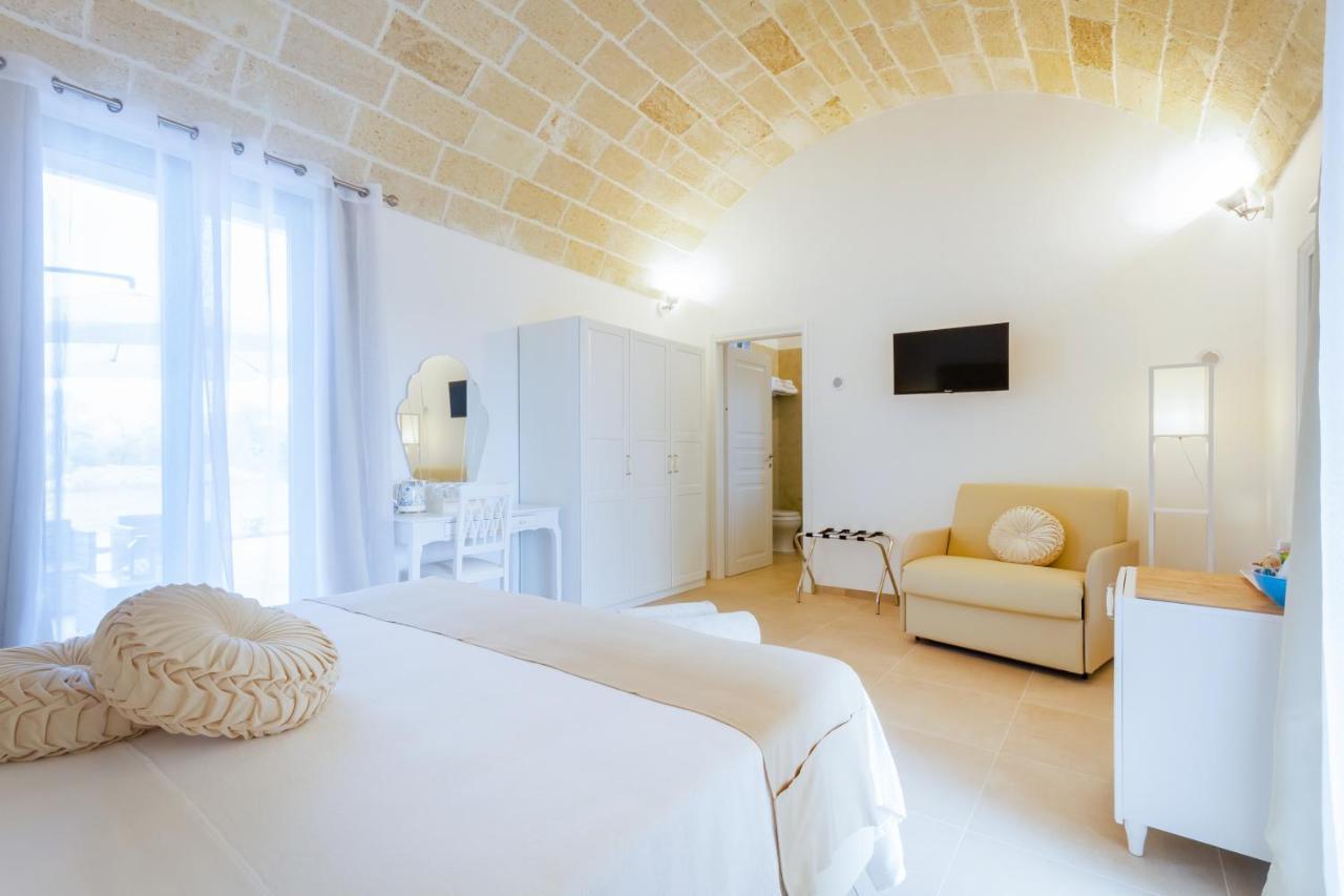 Tenuta Dorolivo Otranto Exterior photo