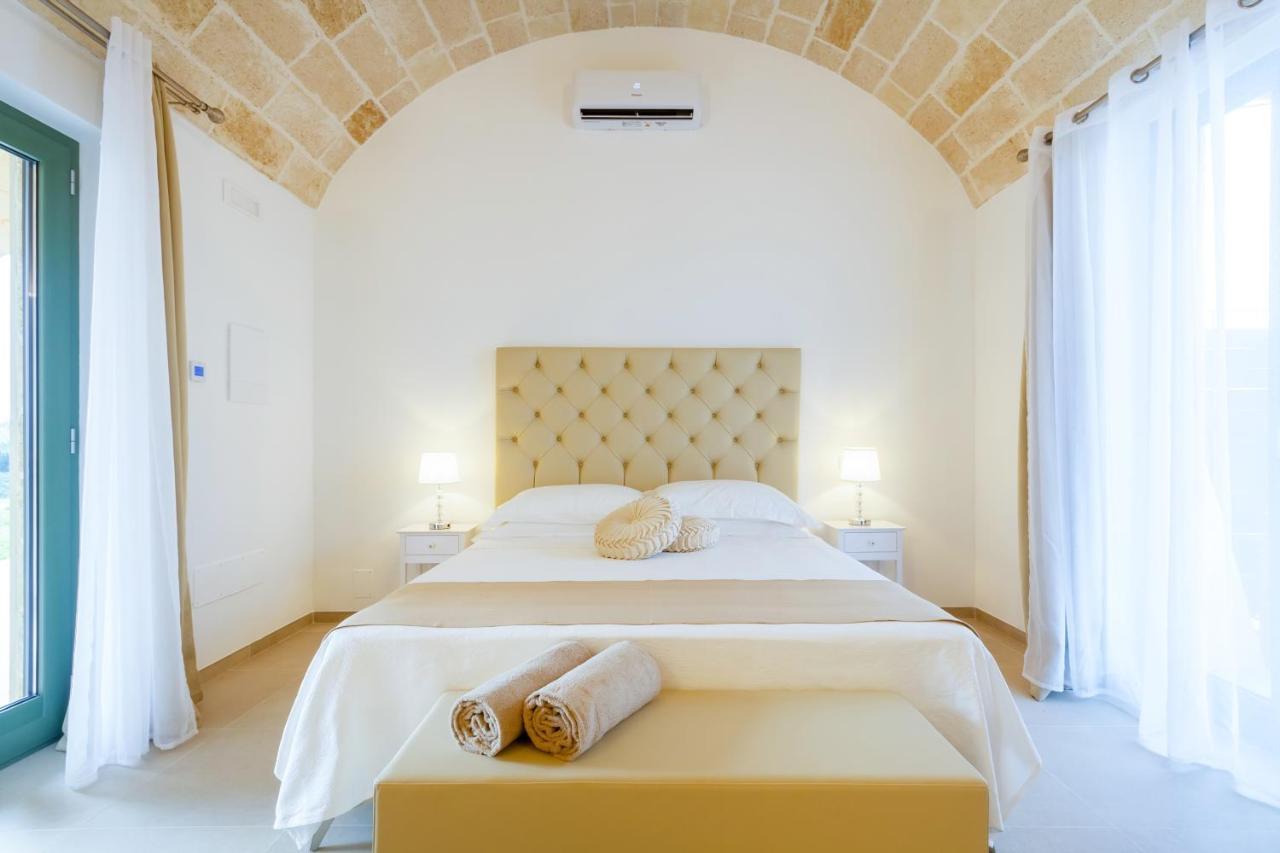 Tenuta Dorolivo Otranto Exterior photo