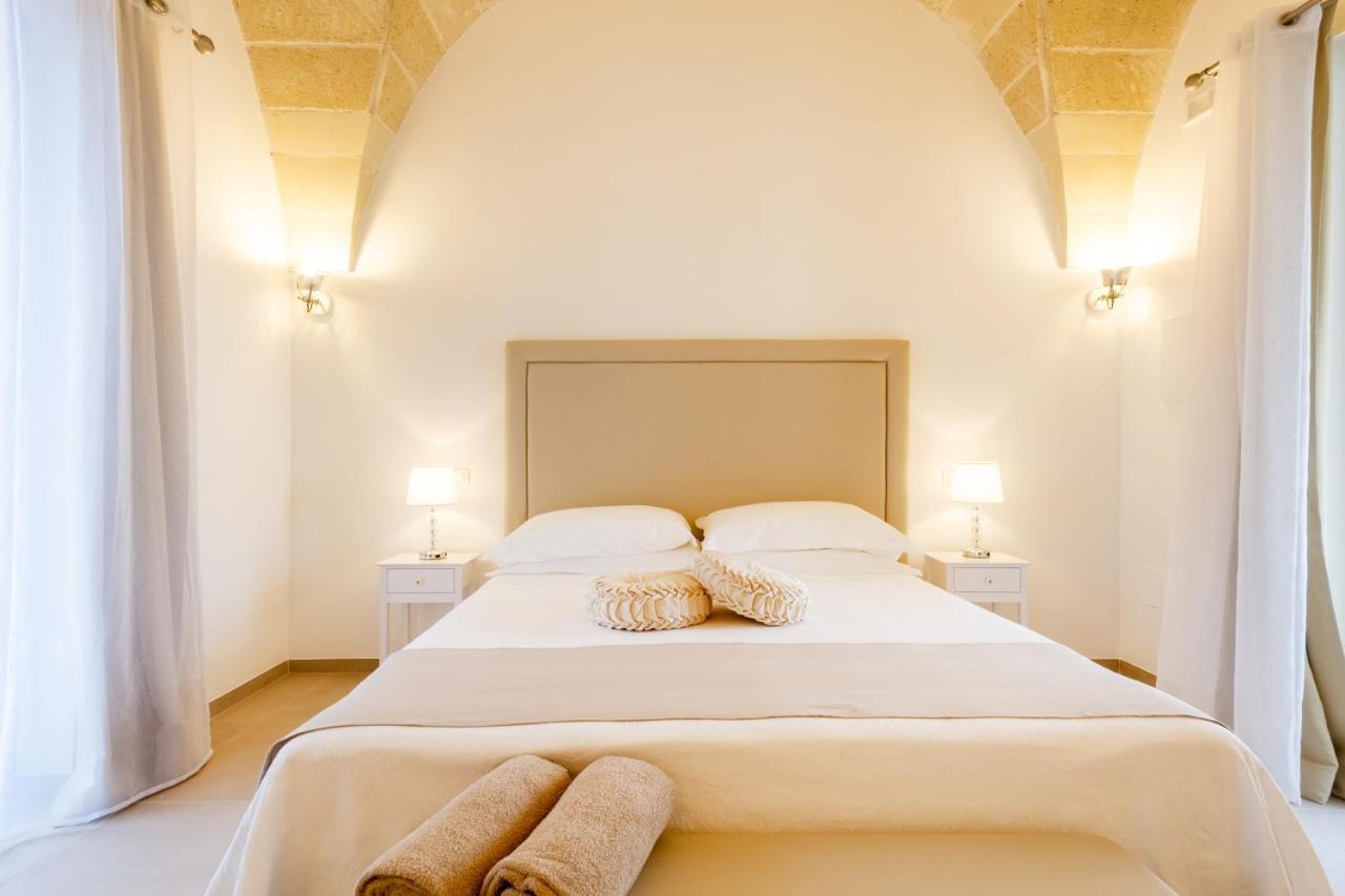 Tenuta Dorolivo Otranto Exterior photo