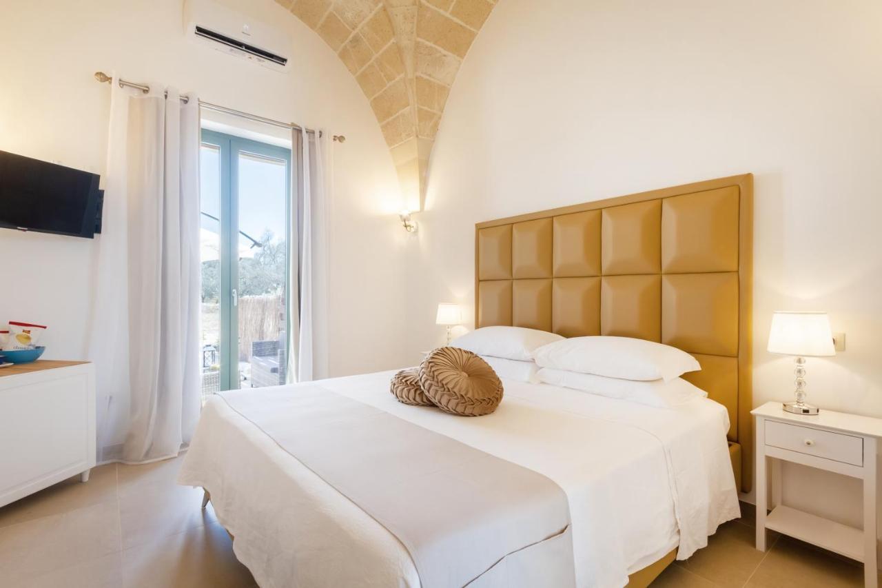 Tenuta Dorolivo Otranto Exterior photo