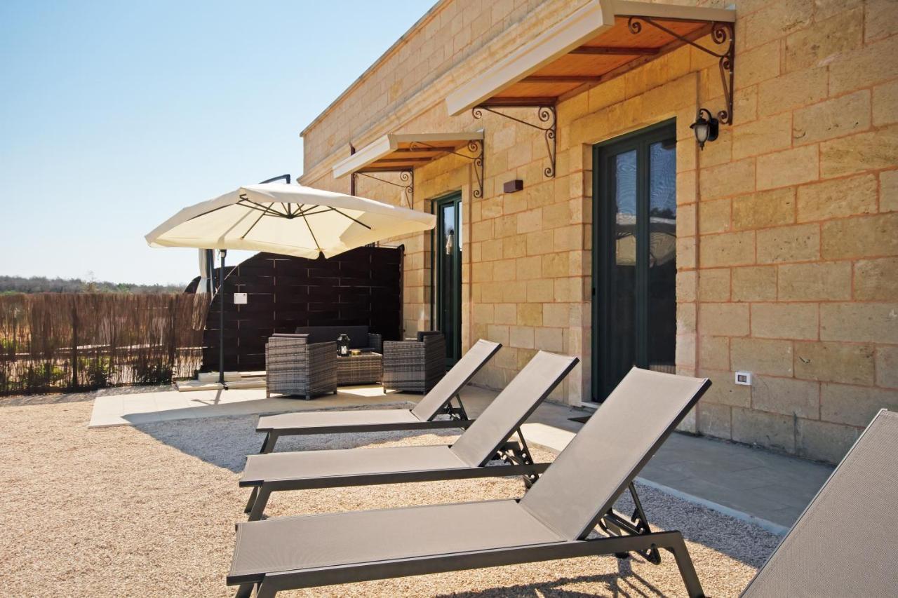 Tenuta Dorolivo Otranto Exterior photo