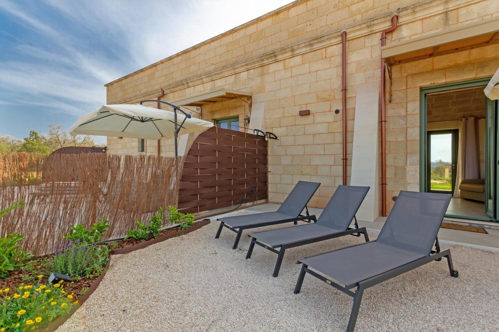 Tenuta Dorolivo Otranto Exterior photo