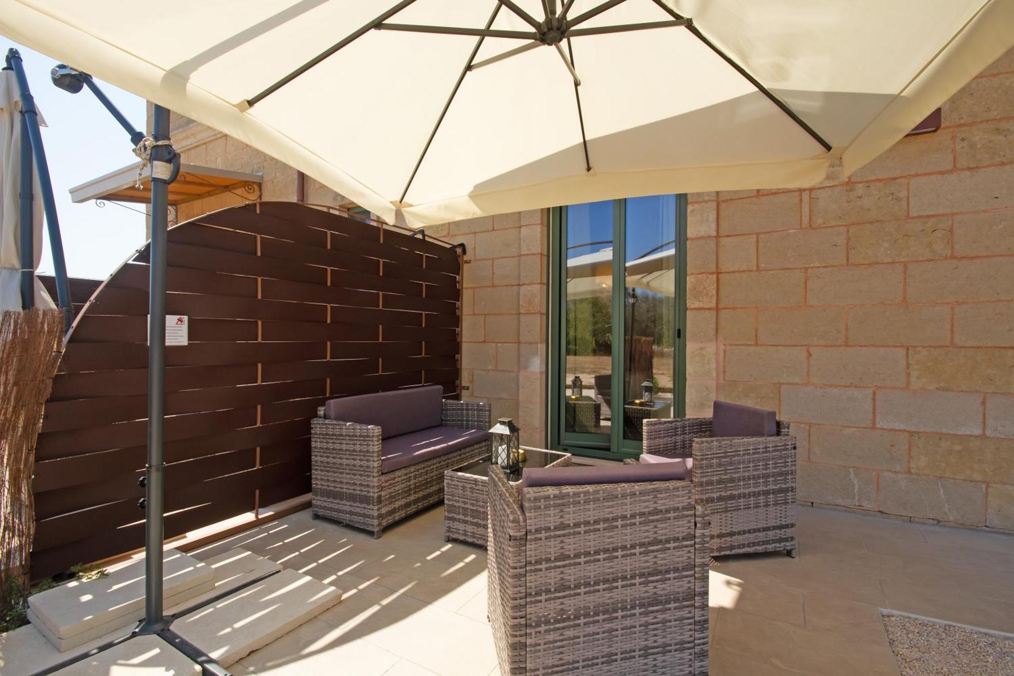 Tenuta Dorolivo Otranto Exterior photo