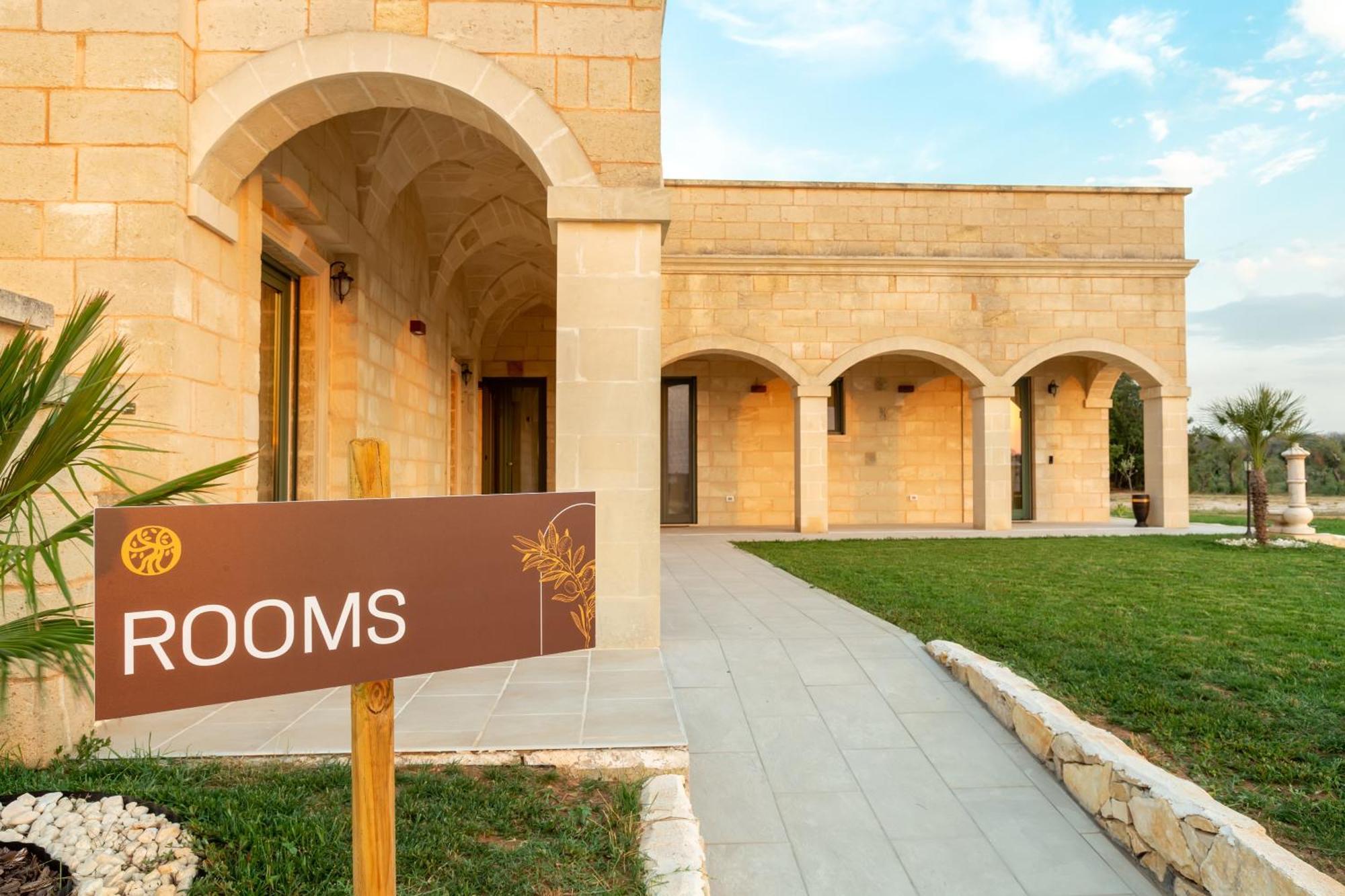 Tenuta Dorolivo Otranto Exterior photo