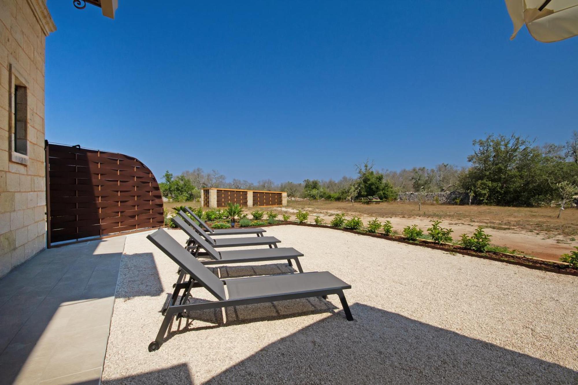 Tenuta Dorolivo Otranto Exterior photo
