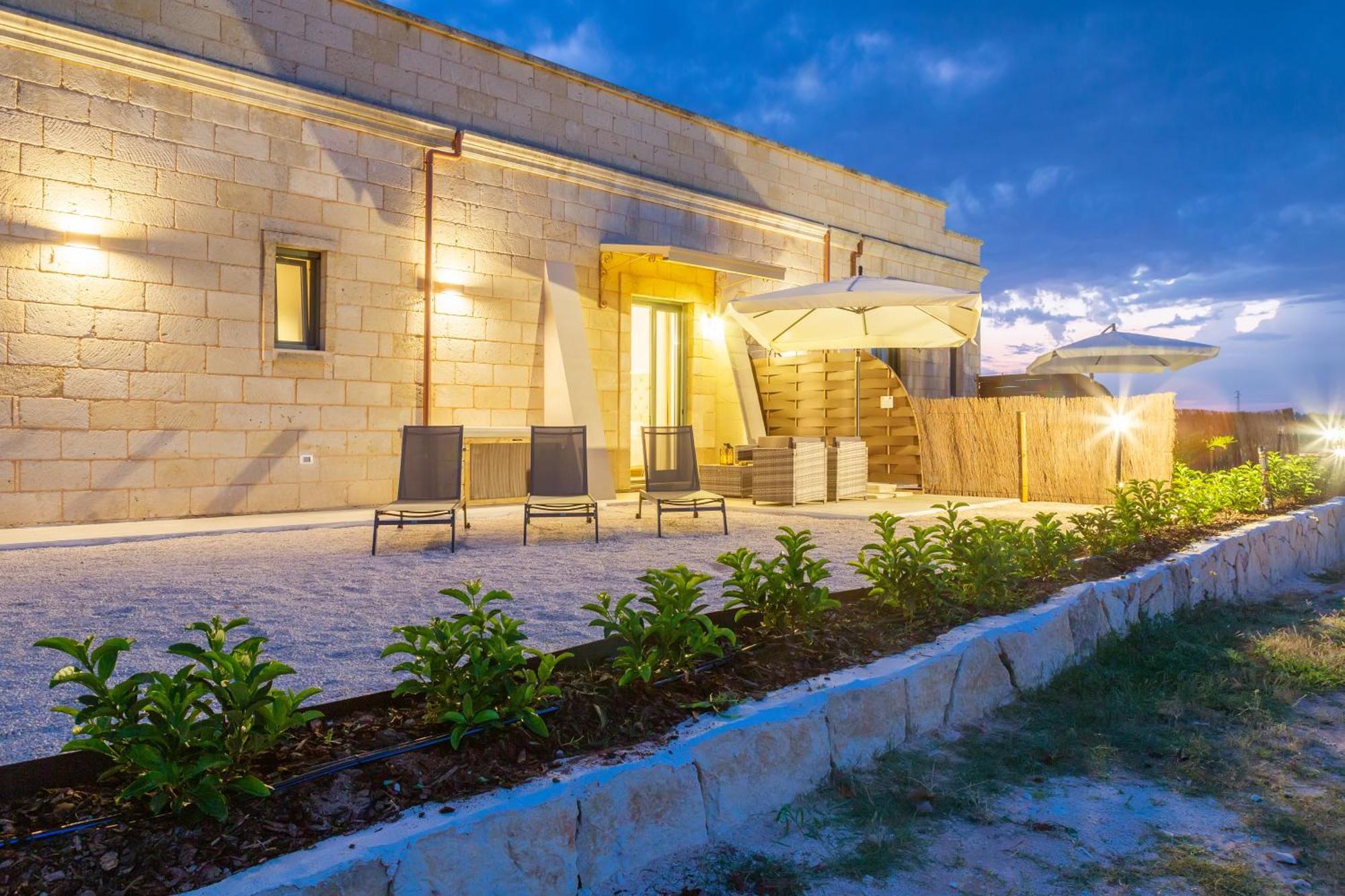 Tenuta Dorolivo Otranto Exterior photo