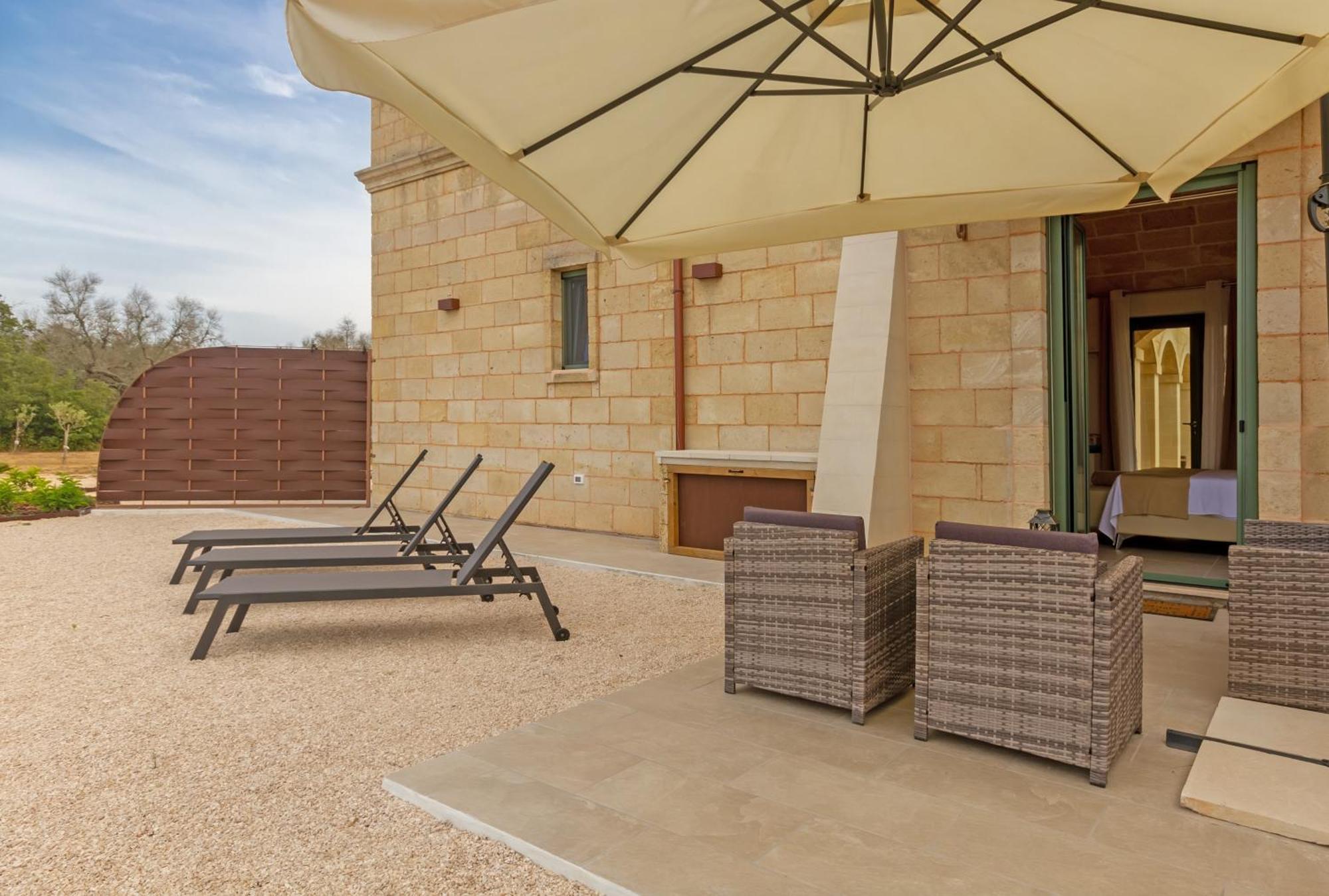 Tenuta Dorolivo Otranto Exterior photo