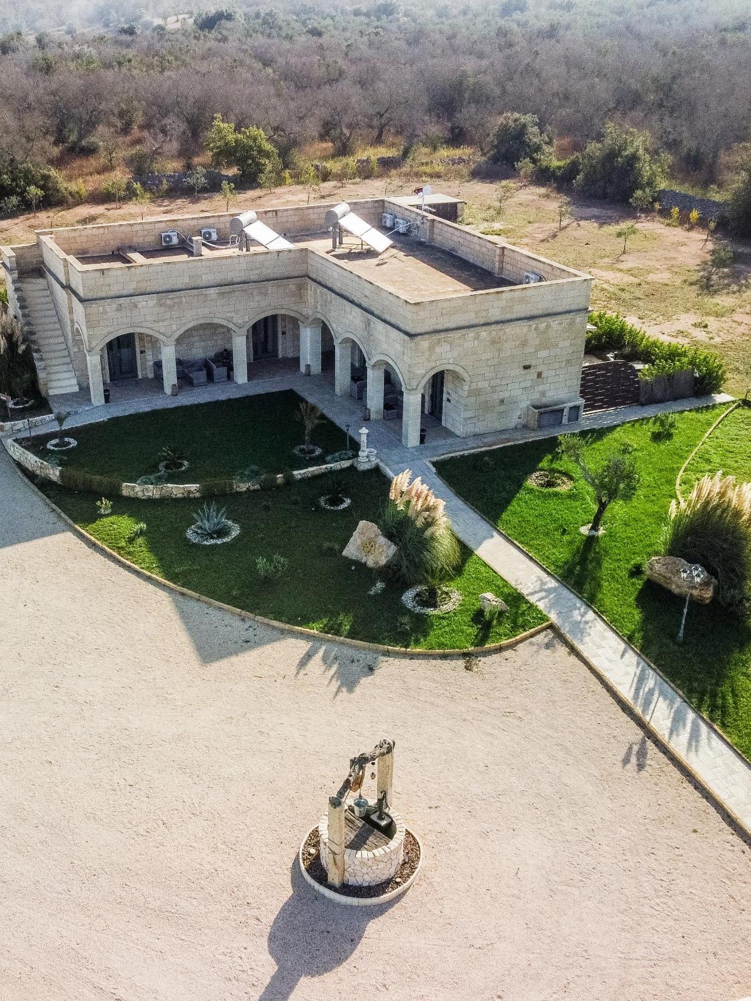 Tenuta Dorolivo Otranto Exterior photo