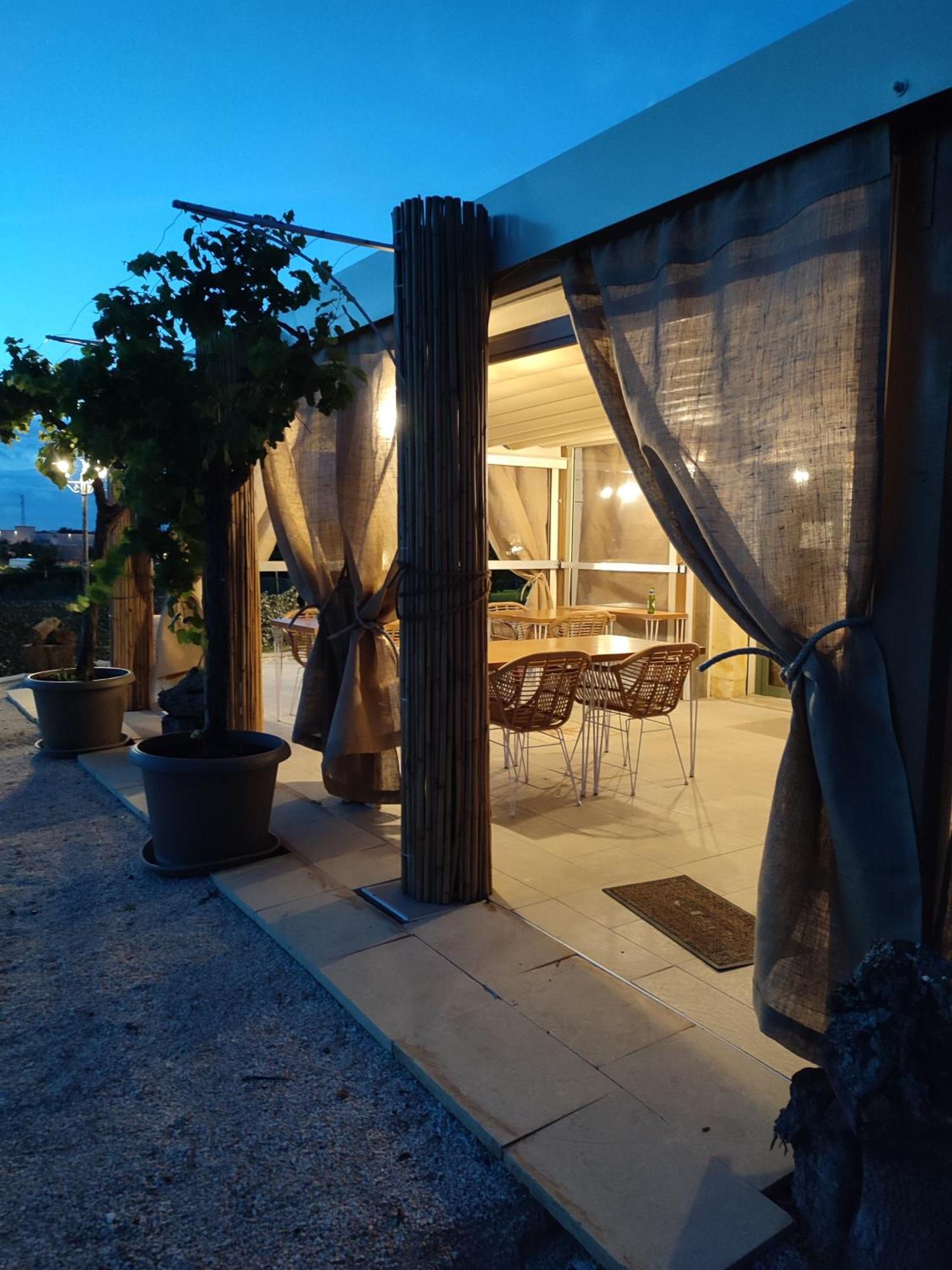 Tenuta Dorolivo Otranto Exterior photo