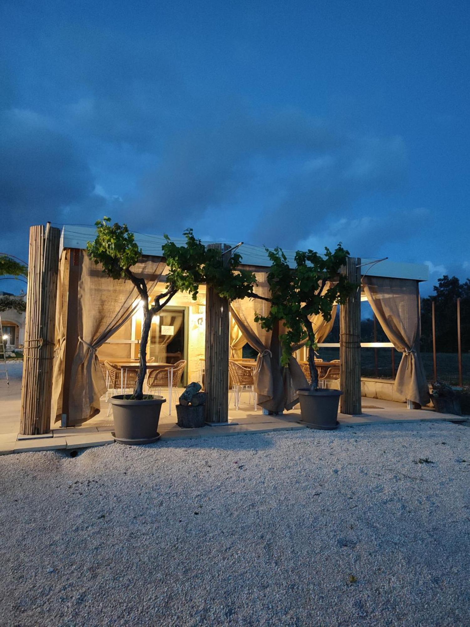 Tenuta Dorolivo Otranto Exterior photo