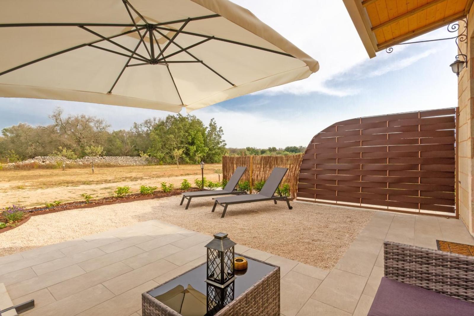 Tenuta Dorolivo Otranto Exterior photo