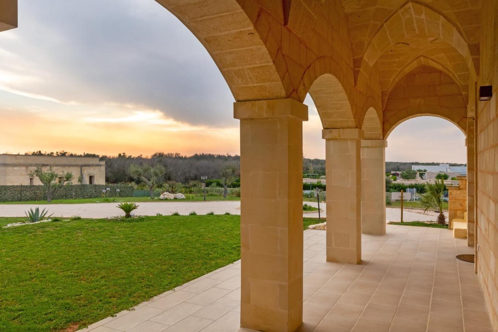 Tenuta Dorolivo Otranto Exterior photo