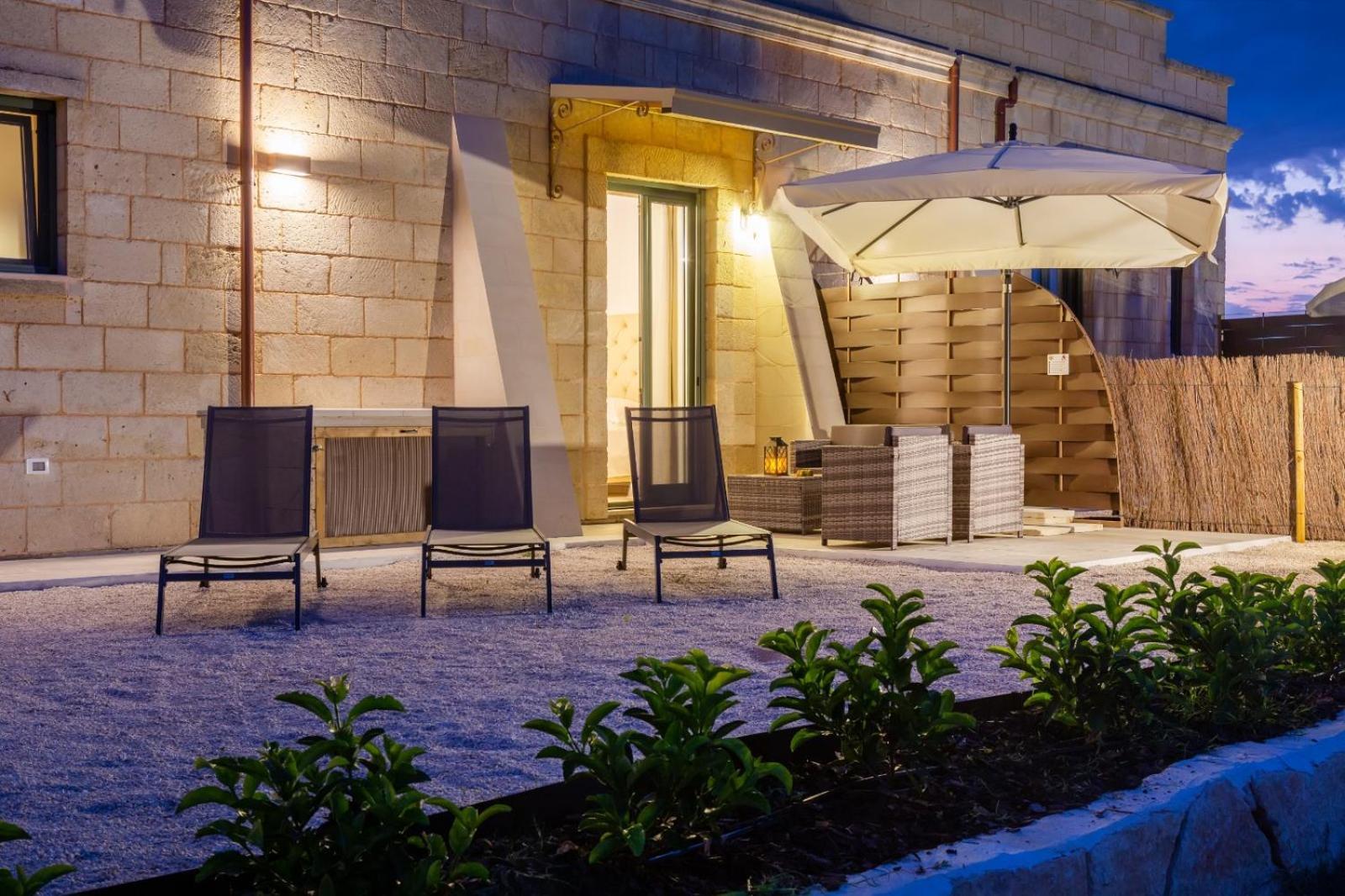 Tenuta Dorolivo Otranto Exterior photo