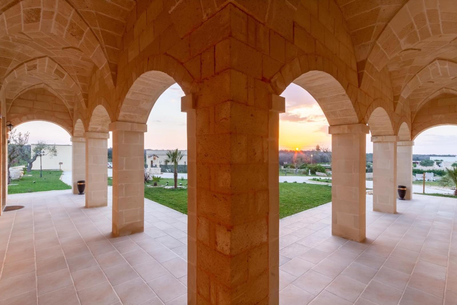 Tenuta Dorolivo Otranto Exterior photo