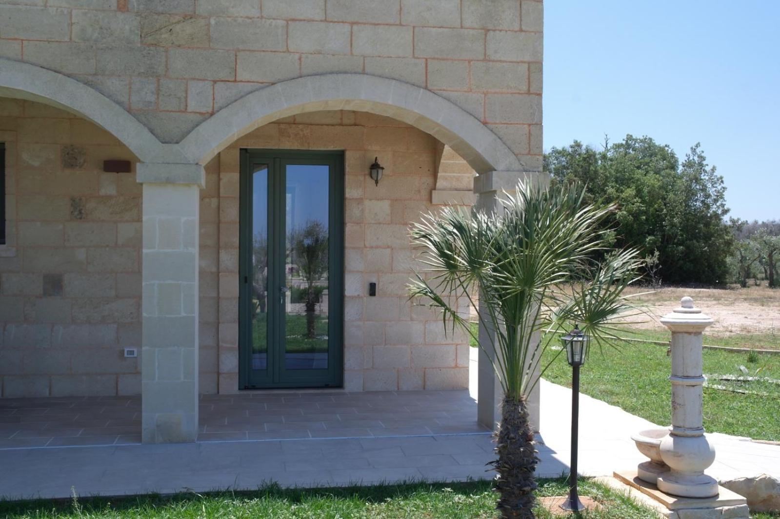 Tenuta Dorolivo Otranto Exterior photo