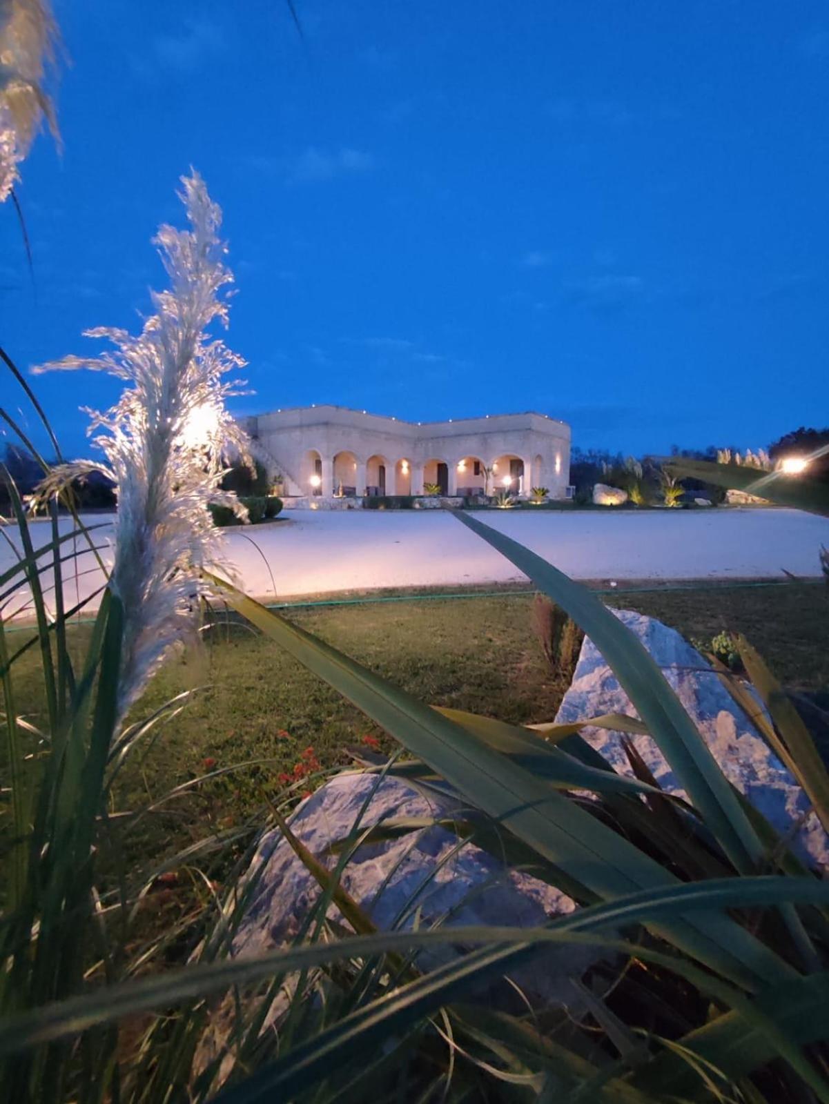 Tenuta Dorolivo Otranto Exterior photo