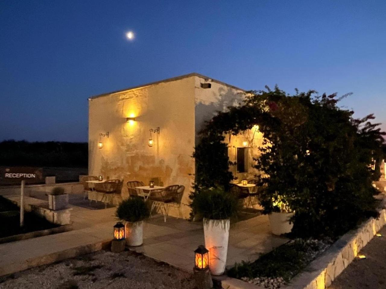 Tenuta Dorolivo Otranto Exterior photo